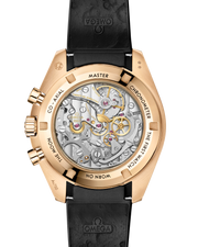 Bracciale in oro Moonshine™ 18 carati con chiusura déployante dell’Omega Speedmaster Moonwatch Professional modello 310.62.42.50.99.001.